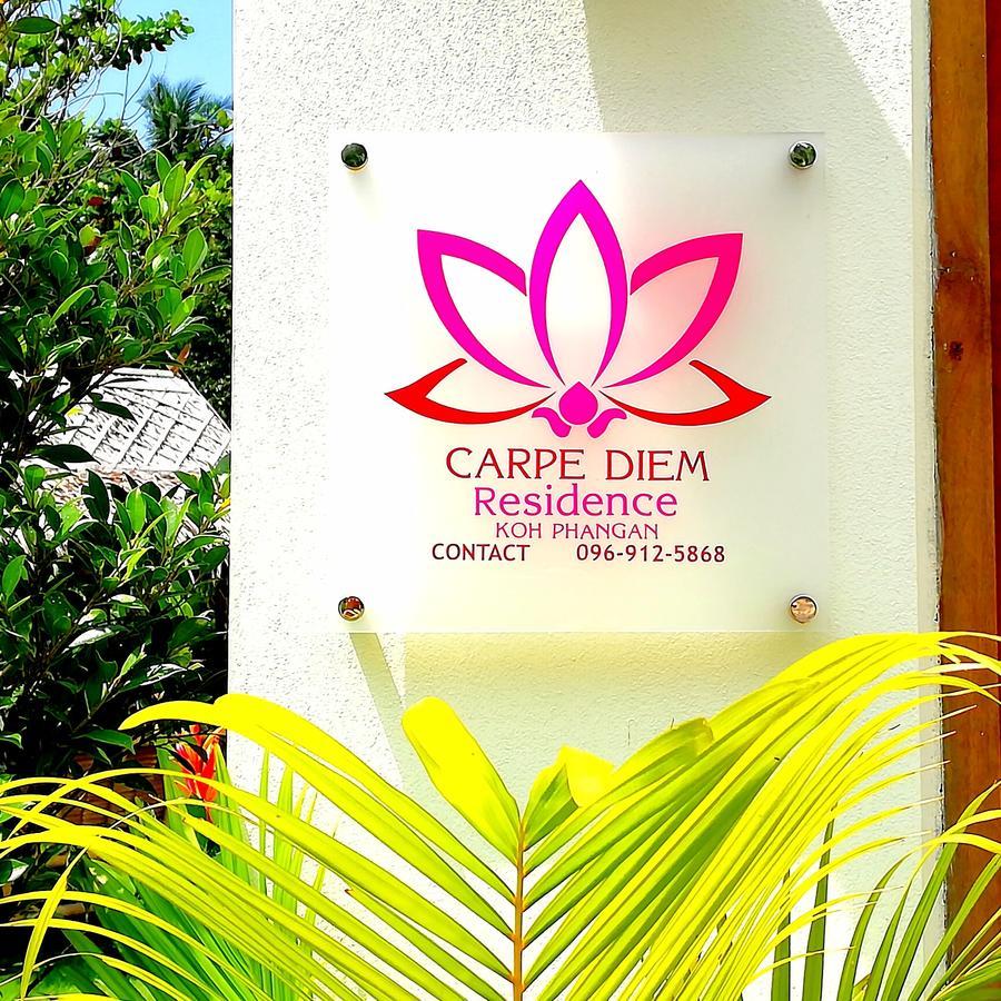 Carpe Diem Residence Thong Sala Eksteriør bilde