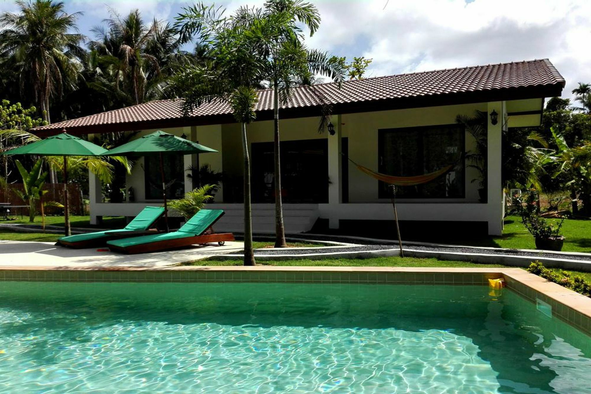 Carpe Diem Residence Thong Sala Eksteriør bilde