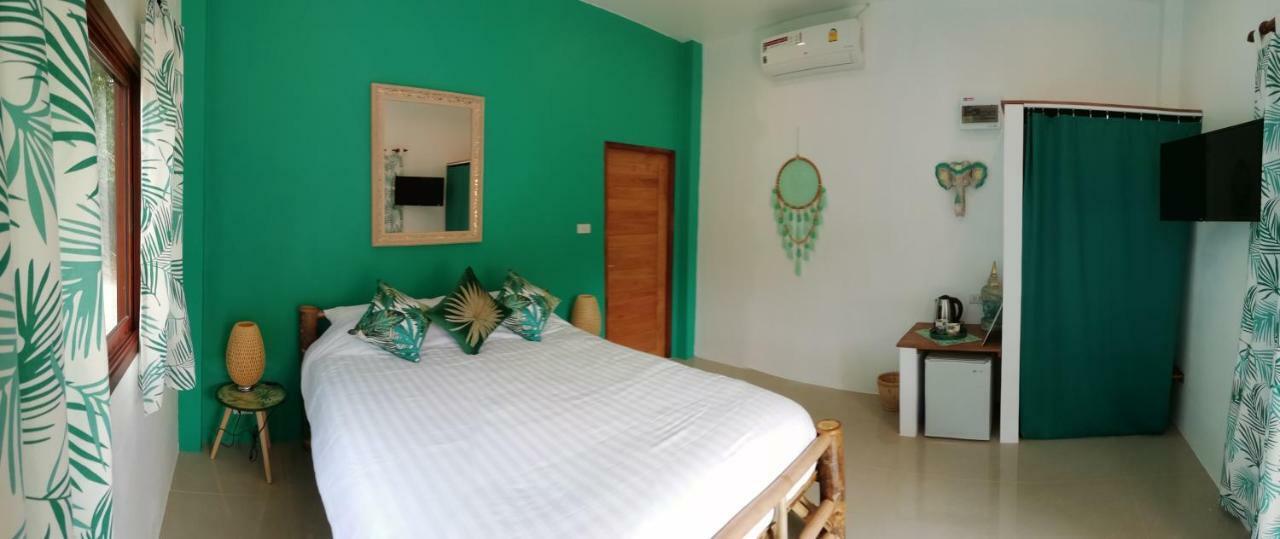 Carpe Diem Residence Thong Sala Eksteriør bilde